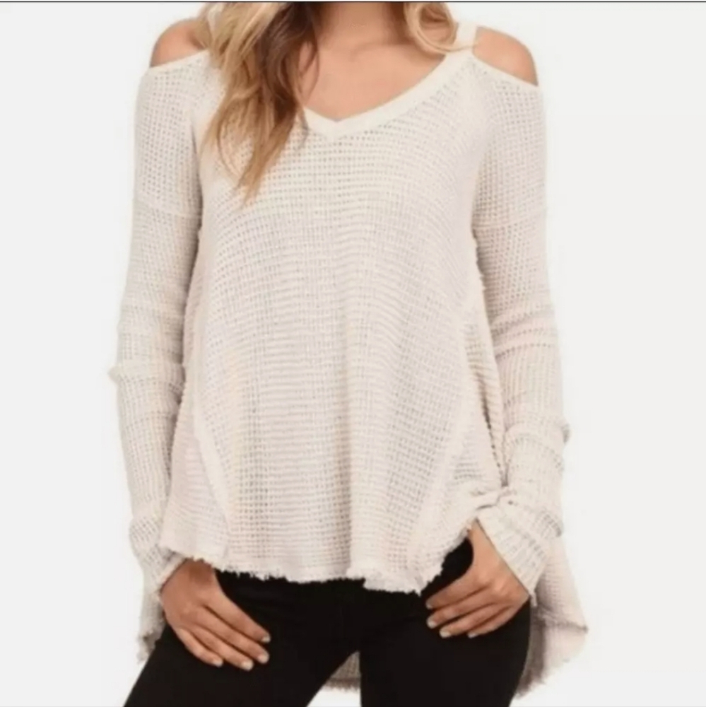 FREE PEOPLE SWEATER